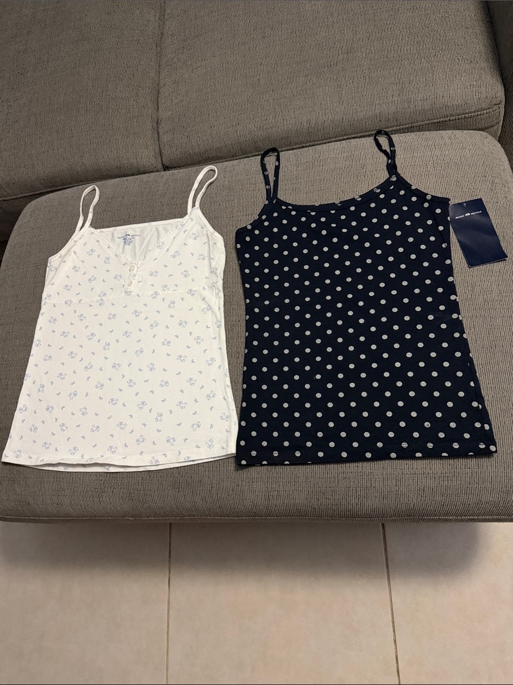 2 Brandy Melville Tank Tops Camisole